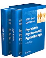 Télécharger le livre :  Psychiatrie, Psychosomatik, Psychotherapie