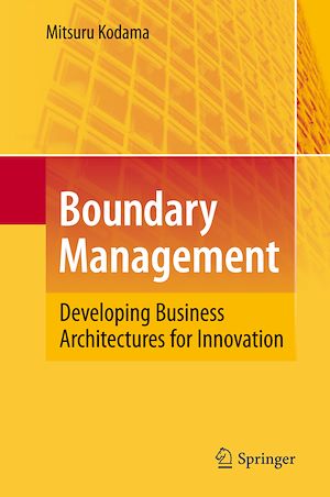 Téléchargez le livre :  Boundary Management