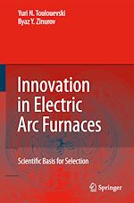 Télécharger le livre :  Innovation in Electric Arc Furnaces