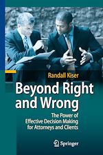 Télécharger le livre :  Beyond Right and Wrong