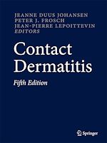 Télécharger le livre :  Contact Dermatitis
