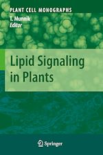 Télécharger le livre :  Lipid Signaling in Plants