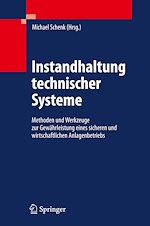 Télécharger le livre :  Instandhaltung technischer Systeme