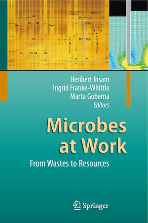 Téléchargez le livre :  Microbes at Work