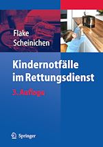 Télécharger le livre :  Kindernotfälle im Rettungsdienst