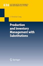 Télécharger le livre :  Production and Inventory Management with Substitutions