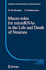 Download this eBook Macro Roles for MicroRNAs in the Life and Death of Neurons