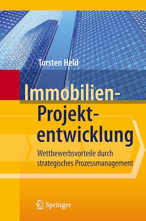 Téléchargez le livre :  Immobilien-Projektentwicklung