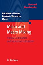 Télécharger le livre :  Micro and Macro Mixing