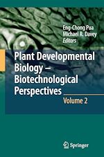 Télécharger le livre :  Plant Developmental Biology - Biotechnological Perspectives