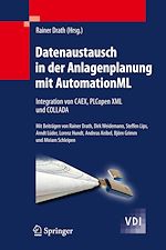 Télécharger le livre :  Datenaustausch in der Anlagenplanung mit AutomationML