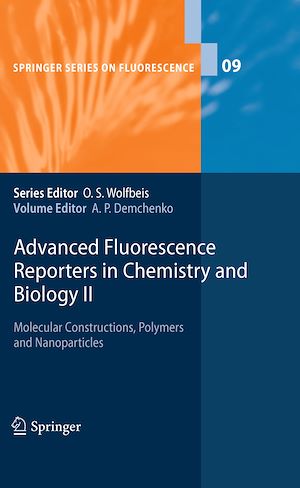 Téléchargez le livre :  Advanced Fluorescence Reporters in Chemistry and Biology II