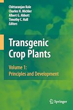 Télécharger le livre :  Transgenic Crop Plants