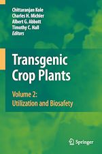 Télécharger le livre :  Transgenic Crop Plants