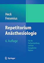 Télécharger le livre :  Repetitorium Anästhesiologie