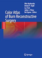 Télécharger le livre :  Color Atlas of Burn Reconstructive Surgery