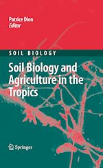 Télécharger le livre :  Soil Biology and Agriculture in the Tropics