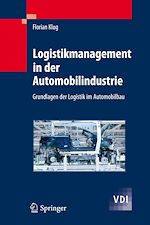 Télécharger le livre :  Logistikmanagement in der Automobilindustrie