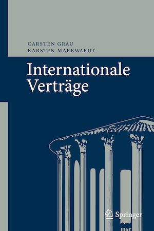 Téléchargez le livre :  Internationale Verträge