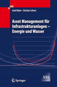 Télécharger le livre :  Asset Management für Infrastrukturanlagen - Energie und Wasser
