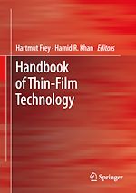 Télécharger le livre :  Handbook of Thin Film Technology