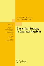 Download this eBook Dynamical Entropy in Operator Algebras