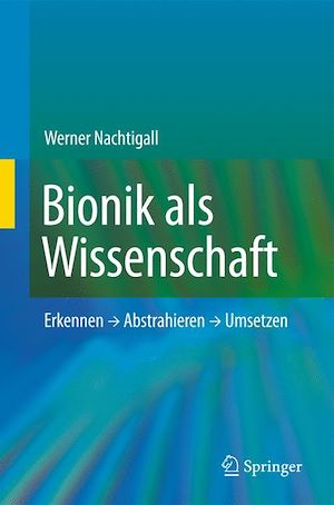 Téléchargez le livre :  Bionik als Wissenschaft