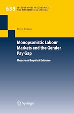 Télécharger le livre :  Monopsonistic Labour Markets and the Gender Pay Gap