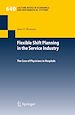 Télécharger le livre :  Flexible Shift Planning in the Service Industry
