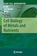 Télécharger le livre :  Cell Biology of Metals and Nutrients