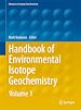 Télécharger le livre :  Handbook of Environmental Isotope Geochemistry