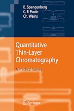 Télécharger le livre :  Quantitative Thin-Layer Chromatography