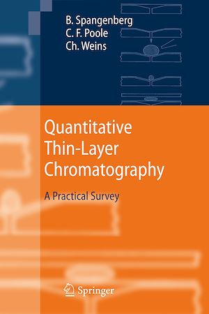 Téléchargez le livre :  Quantitative Thin-Layer Chromatography