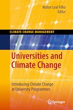 Télécharger le livre :  Universities and Climate Change