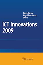 Télécharger le livre :  ICT Innovations 2009