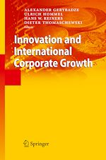Télécharger le livre :  Innovation and International Corporate Growth