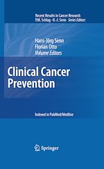 Télécharger le livre :  Clinical Cancer Prevention