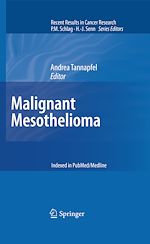 Télécharger le livre :  Malignant Mesothelioma