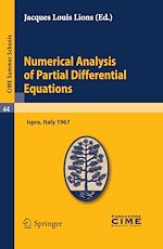 Télécharger le livre :  Numerical Analysis of Partial Differential Equations