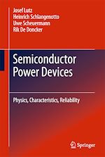 Télécharger le livre :  Semiconductor Power Devices