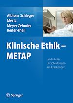 Télécharger le livre :  Klinische Ethik - METAP