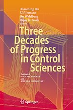 Télécharger le livre :  Three Decades of Progress in Control Sciences