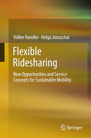 Download the eBook: Flexible Ridesharing