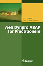 Télécharger le livre :  Web Dynpro ABAP for Practitioners