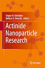 Télécharger le livre :  Actinide Nanoparticle Research
