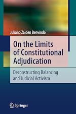 Télécharger le livre :  On the Limits of Constitutional Adjudication