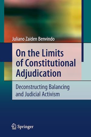 Téléchargez le livre :  On the Limits of Constitutional Adjudication