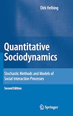 Télécharger le livre :  Quantitative Sociodynamics