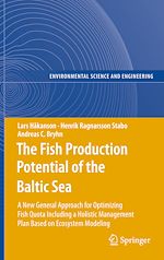 Télécharger le livre :  The Fish Production Potential of the Baltic Sea