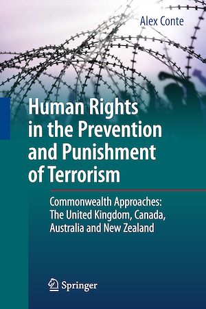 Téléchargez le livre :  Human Rights in the Prevention and Punishment of Terrorism